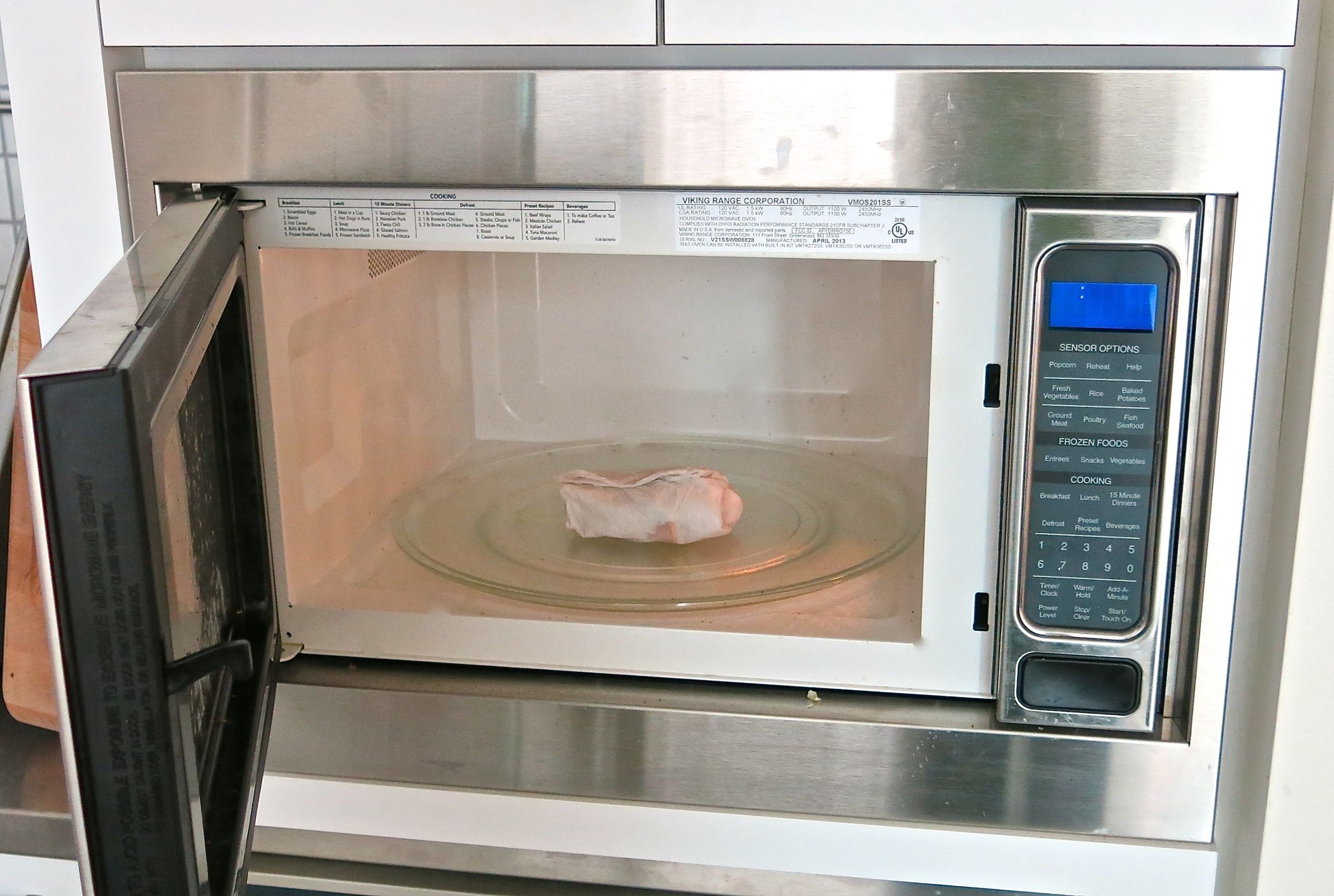 Microwave Method