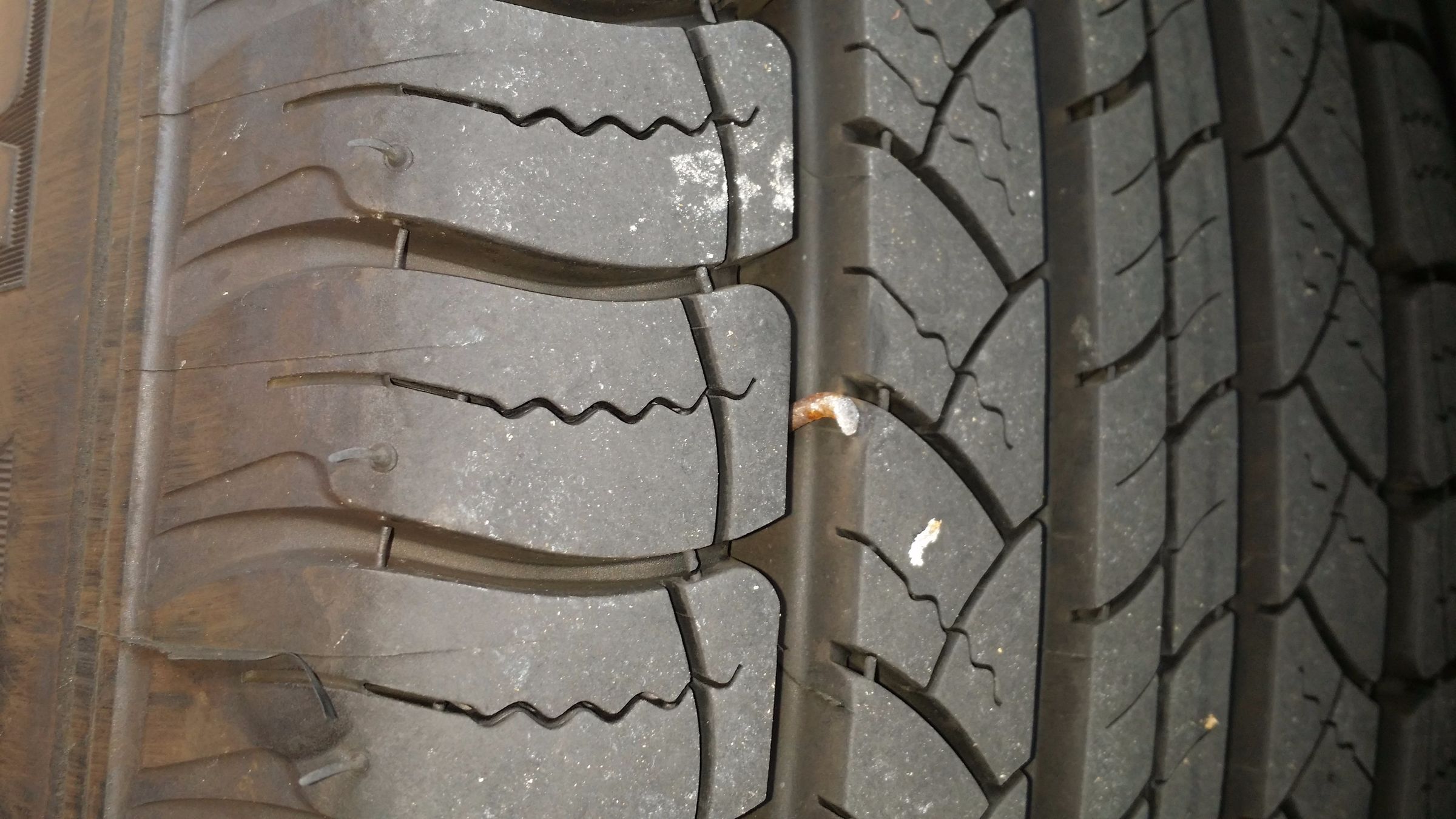 How to Plug a Tire : 8 Steps - Instructables