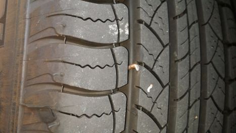 How to Plug a Tire : 8 Steps - Instructables How to Plug a Tire : 8 Steps - Instructables