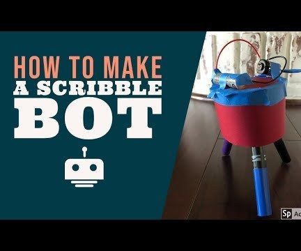 Scribble Bot