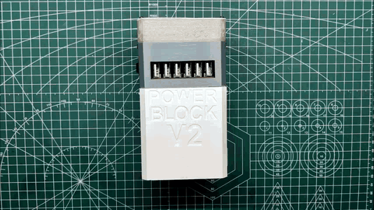 Merging LED Driver Assembly and Diffuser Assembly