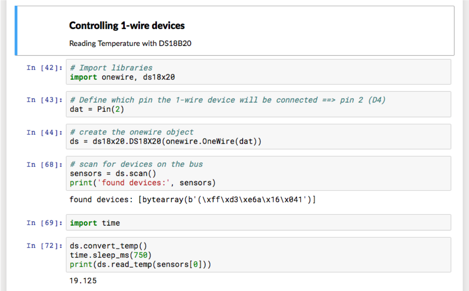 Micropython on ESP Using Jupyter : 12 Steps - Instructables