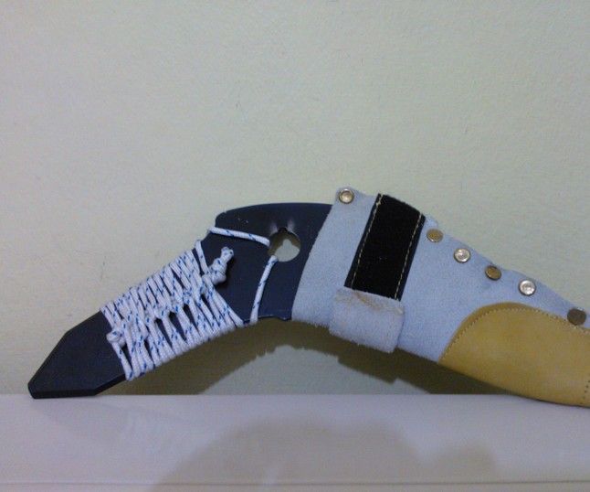 Custom Hunting - Logging Knife