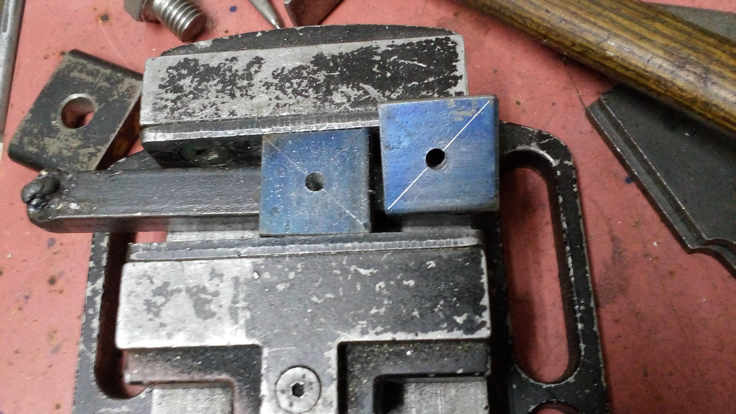 DIY Rivnut Tool : 3 Steps - Instructables