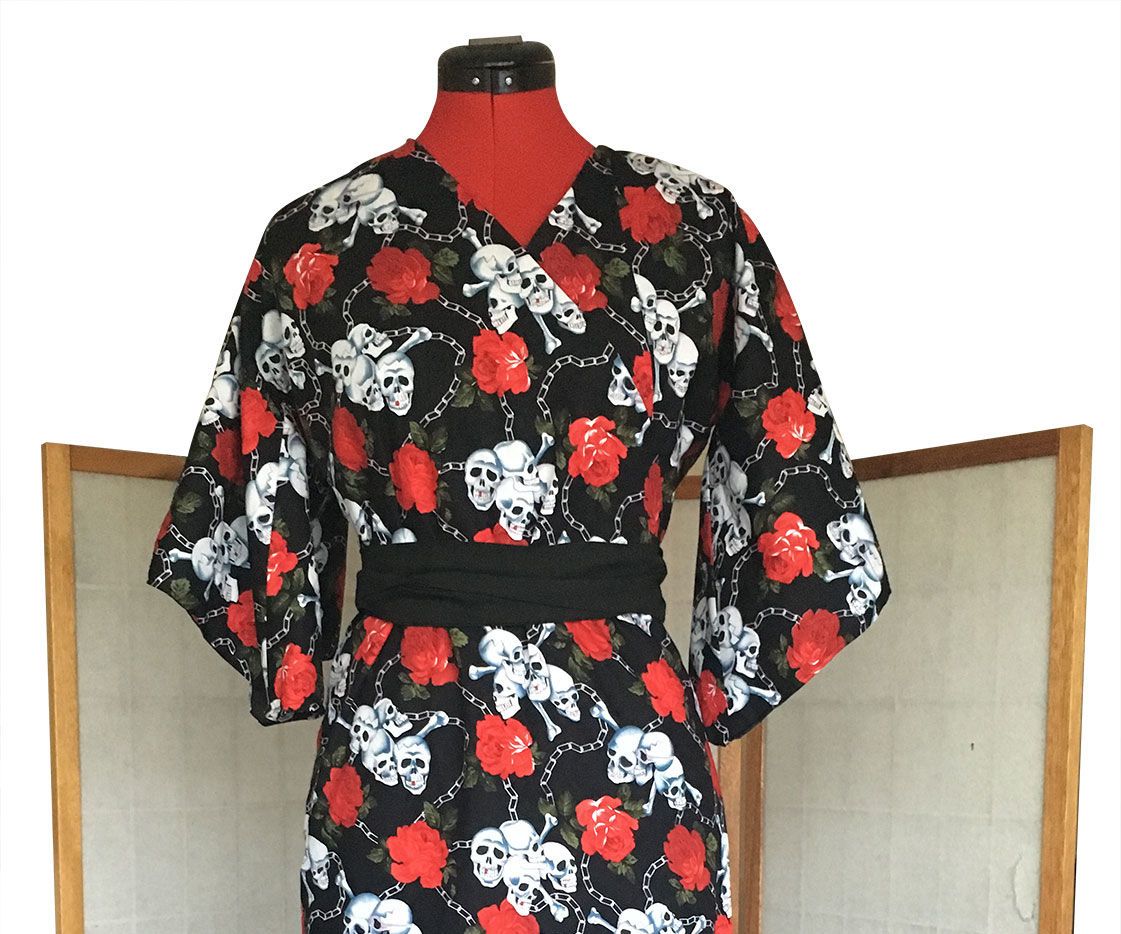 Faux Kimono 