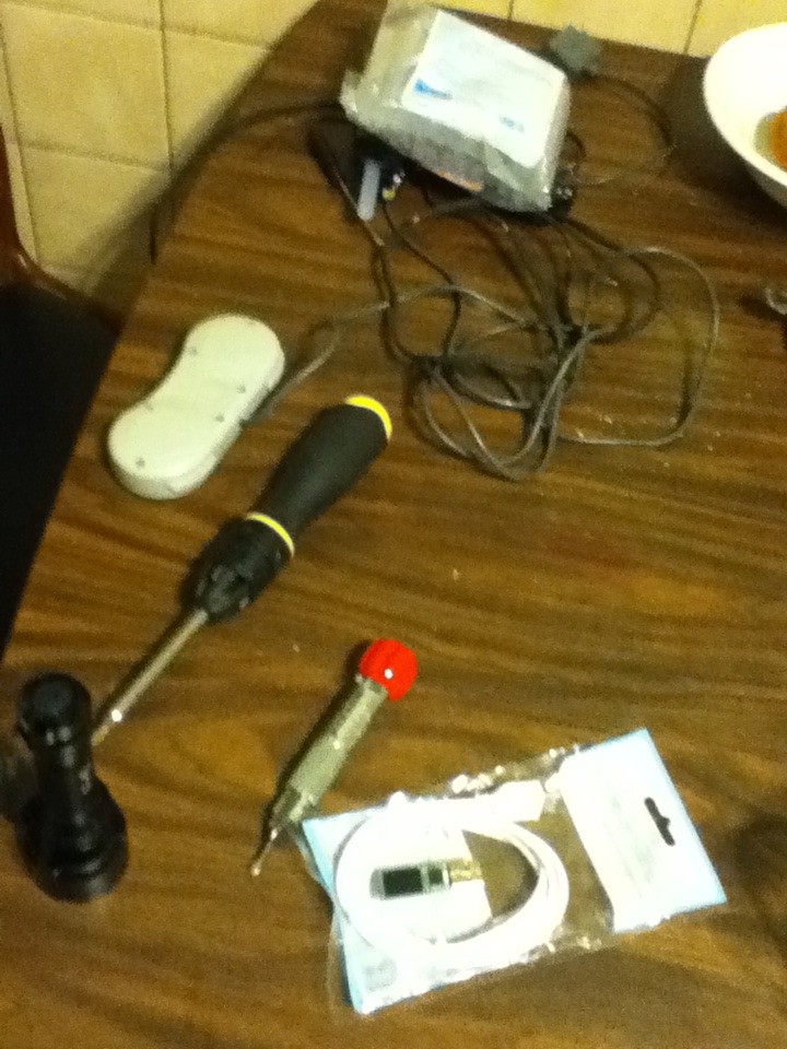 SNES USB Flash Drive [deleted]