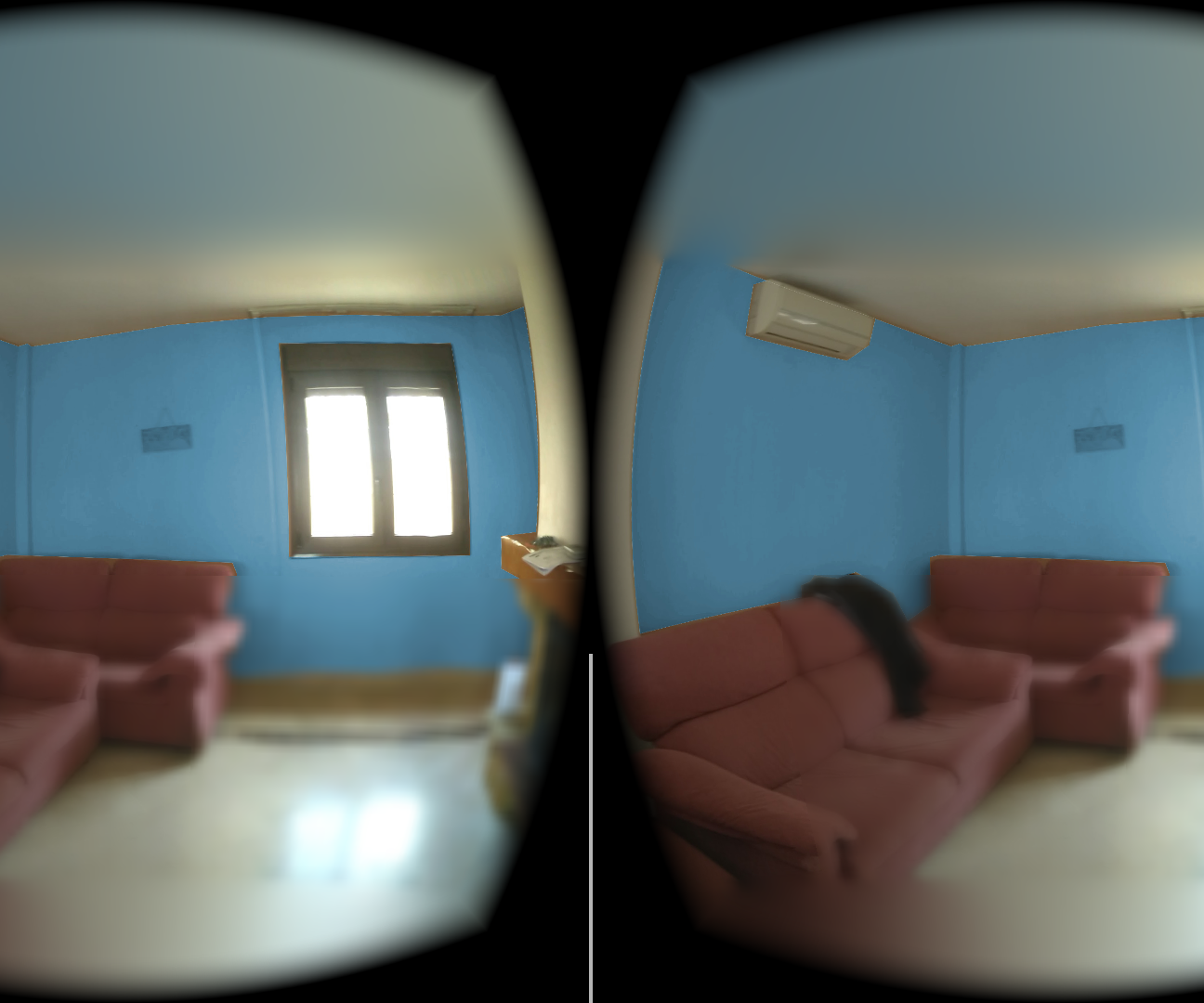 Paint Walls in VR