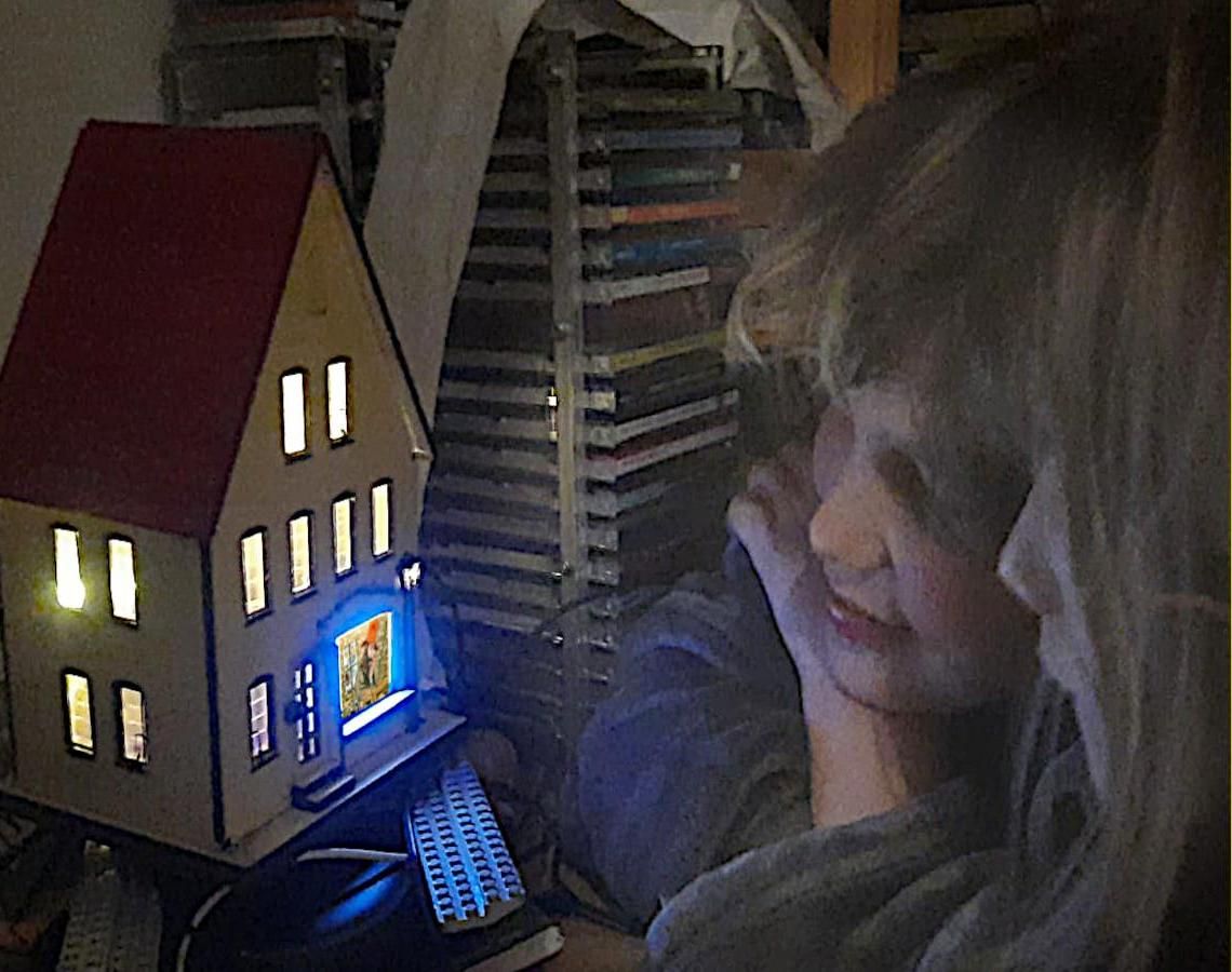 Advent House - Telling Stories..