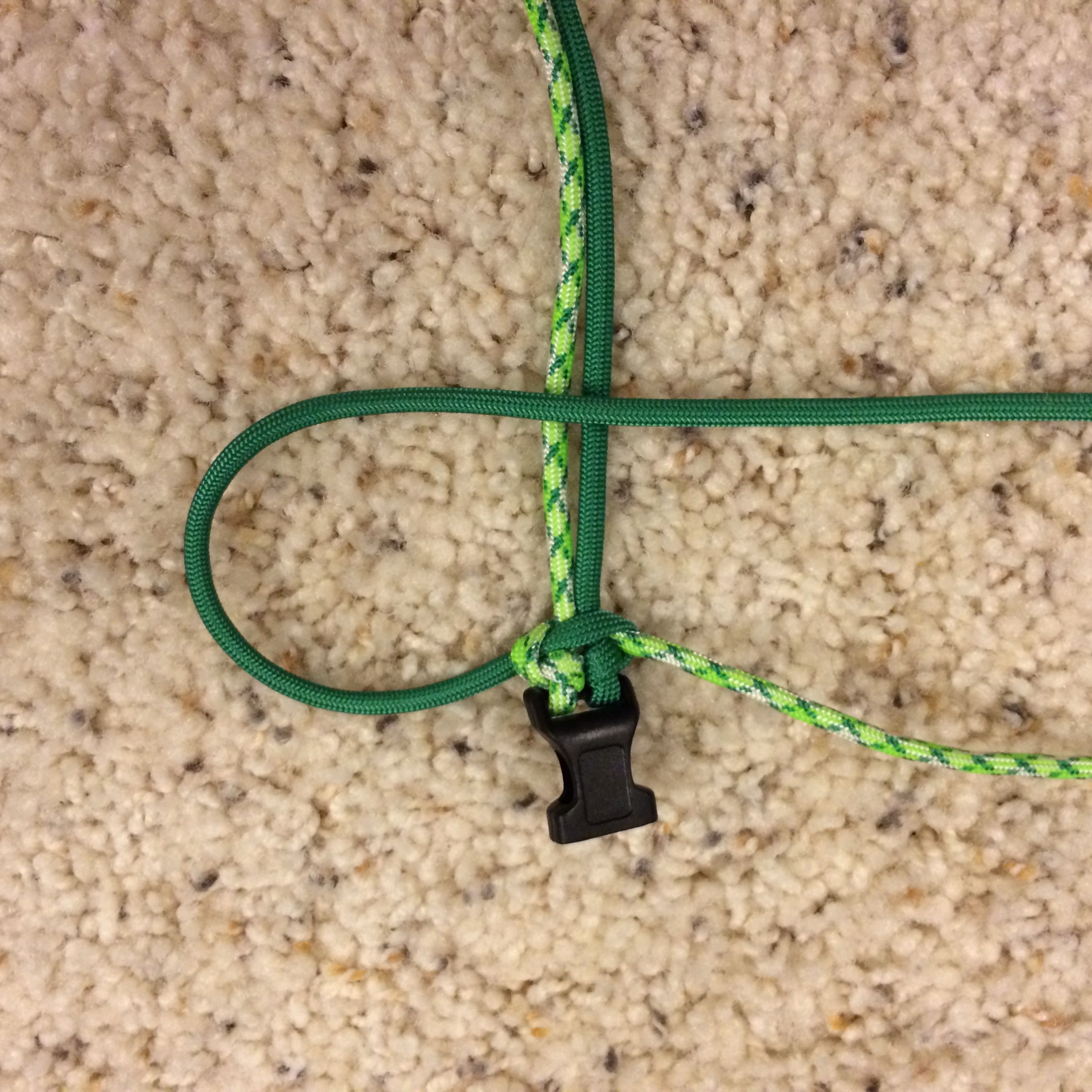 Paracord Bracelet Instructions 4 Steps Instructables