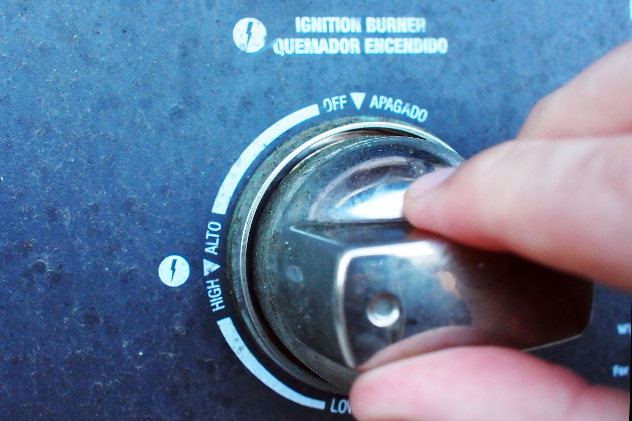 Grill 6 Steps Instructables