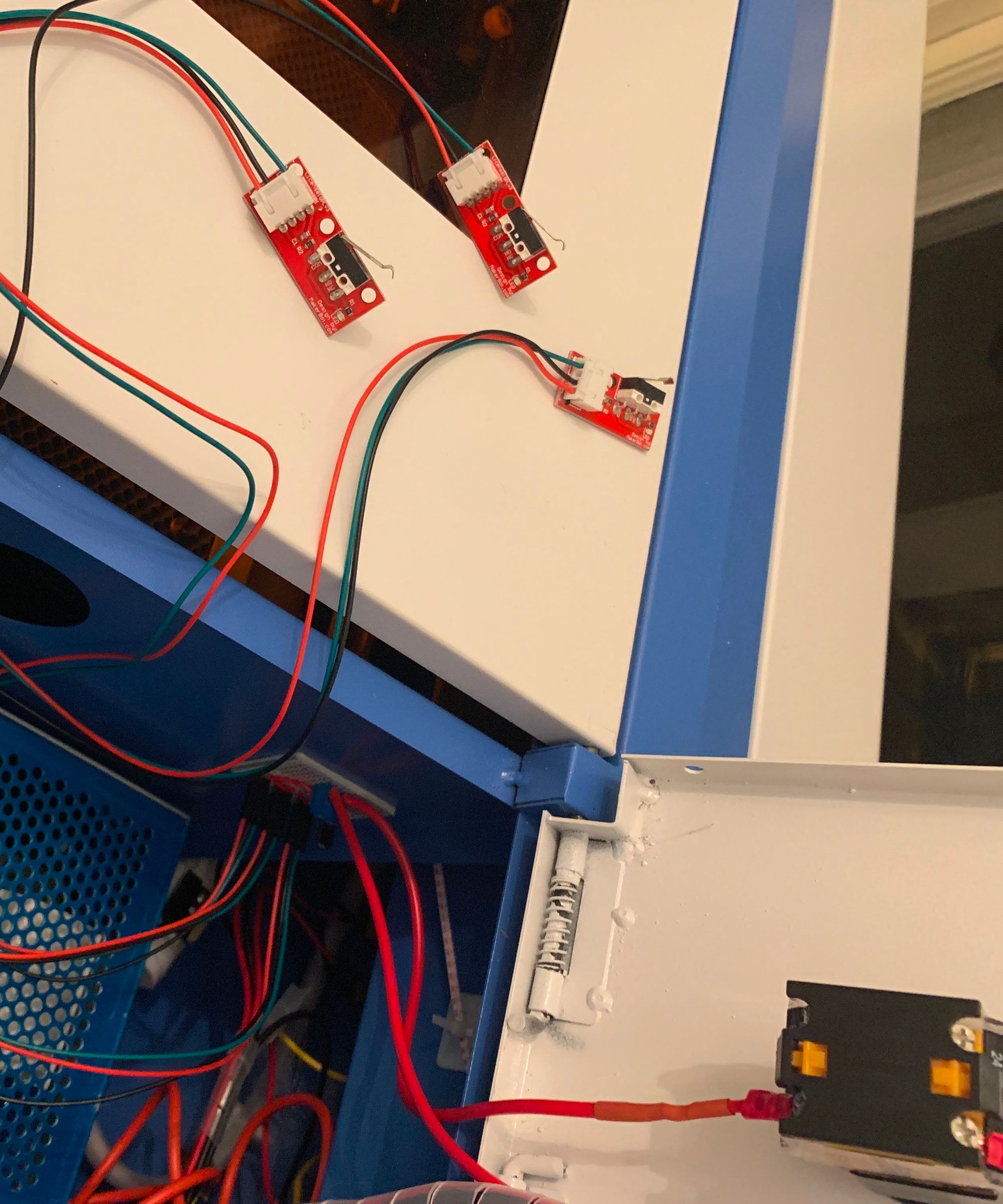 How to Make Interlock Safety Switches for K40 Laser Cutter