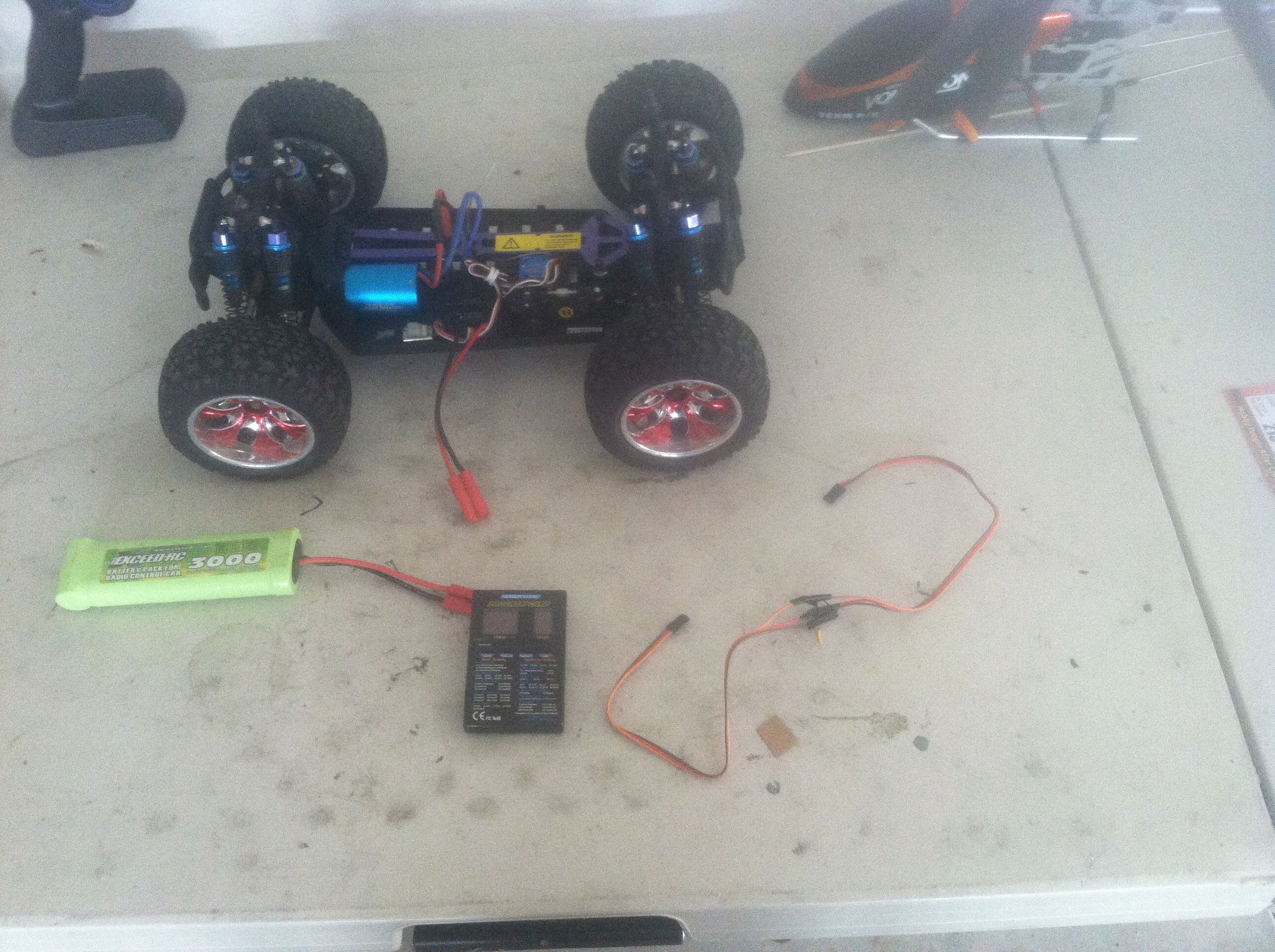 How to Program a Brushless Rc Car
