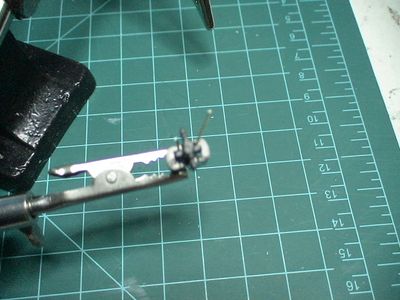 Swap the LEDs