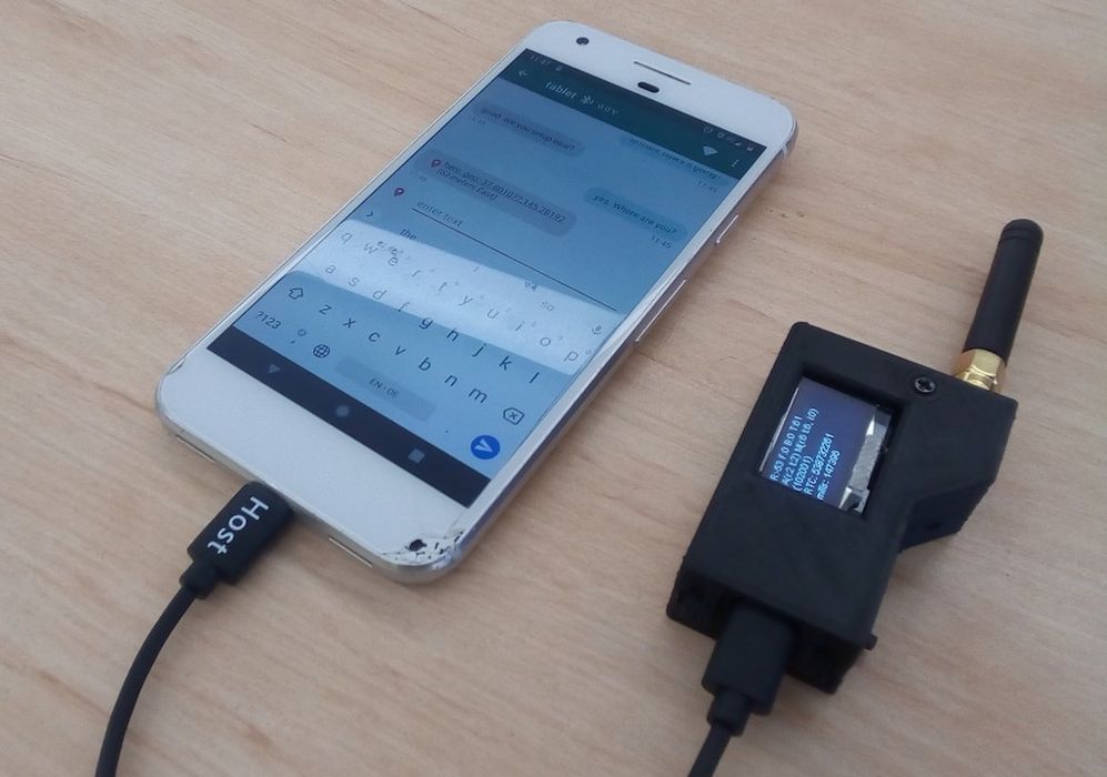 LORA MESH / 915 MHz