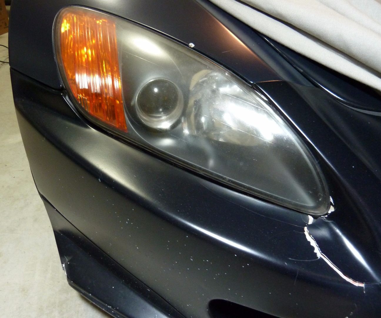 Fix Foggy Headlights