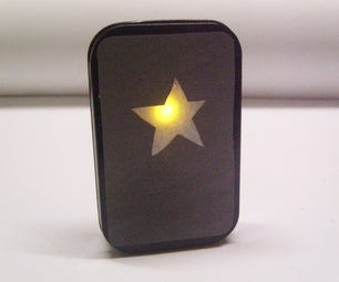 Customizable Holiday Display