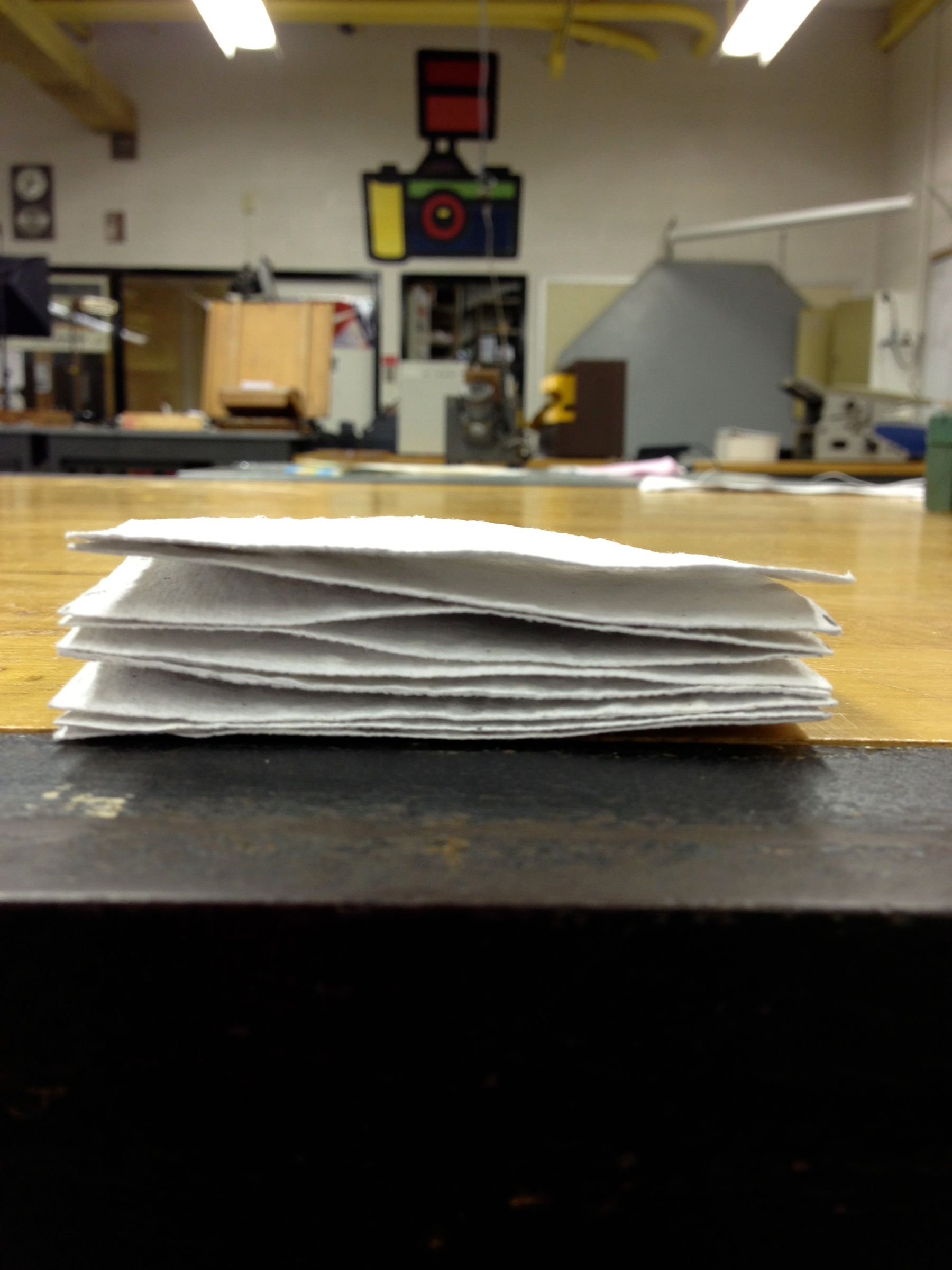 How to Cut Business Cards