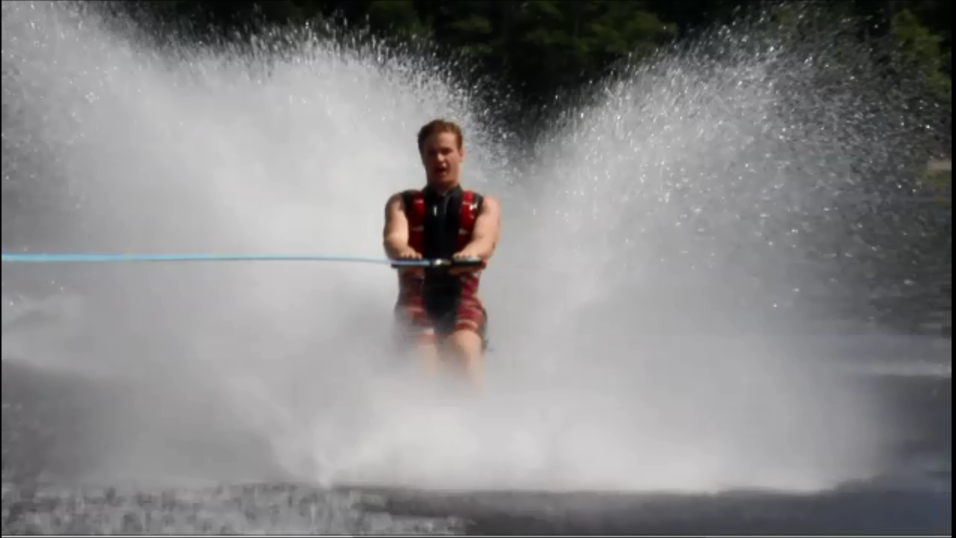 How to Barefoot Waterski 8 Steps (with Pictures) Instructables