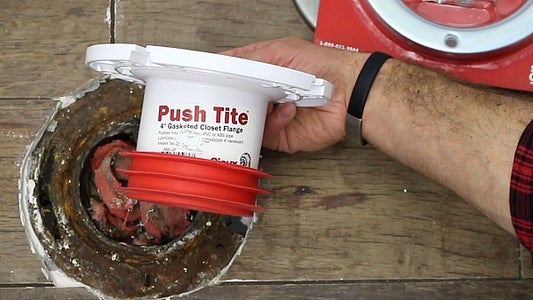 Assess Your Toilet Flange Repair Options