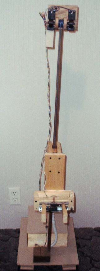A Practical Robot