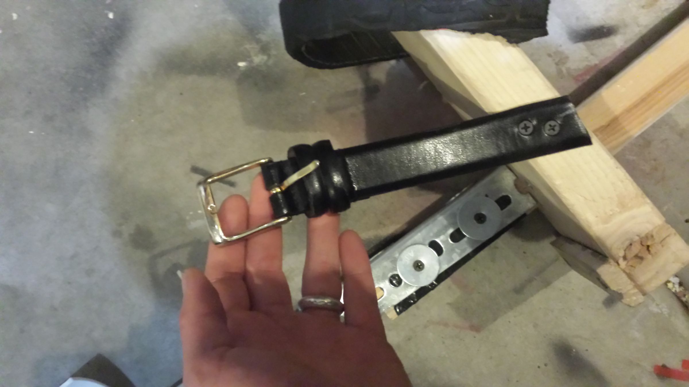 Homemade Stilts 9 Steps Instructables