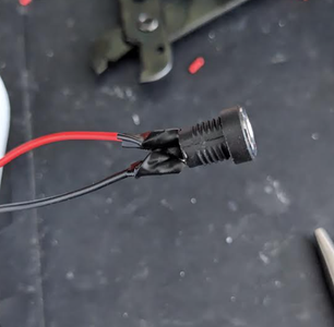 Assembling the Lower Half + Electronics