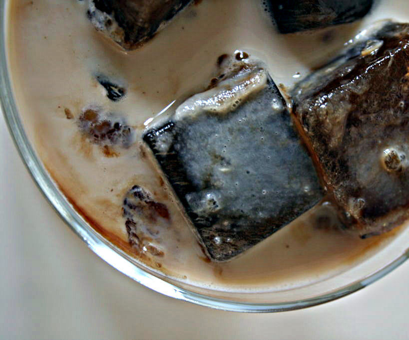 Coffee Ice Cubes