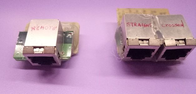 Ethernet RJ45 Cable Tester : 5 Steps (with Pictures) - Instructables