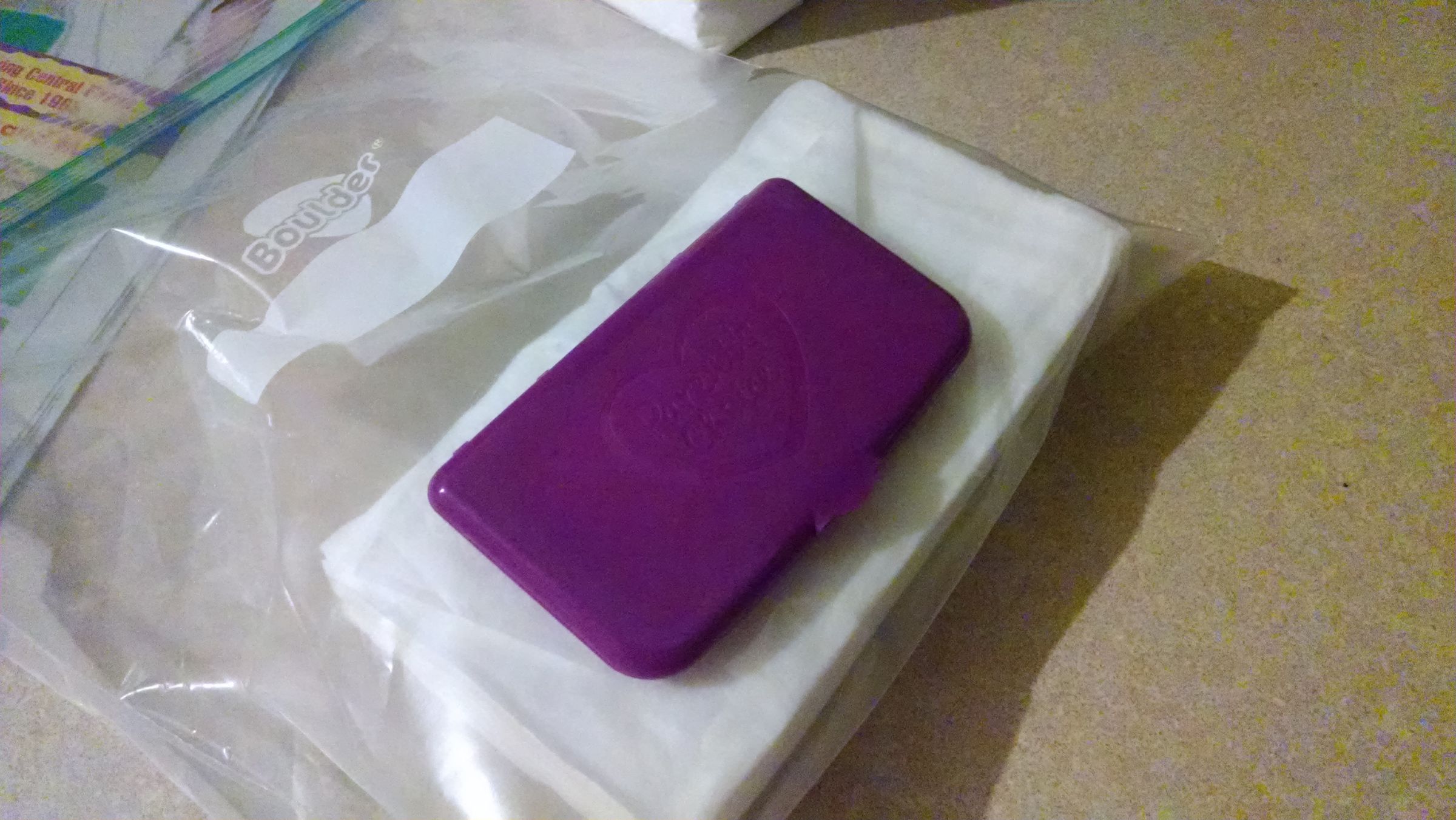 Reusable Baby Wipe Holder 6 Steps Instructables