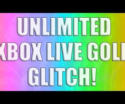 Unlimited Xbox LIVE Gold