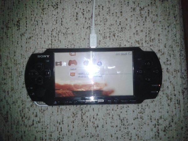 Psp Diy Charger