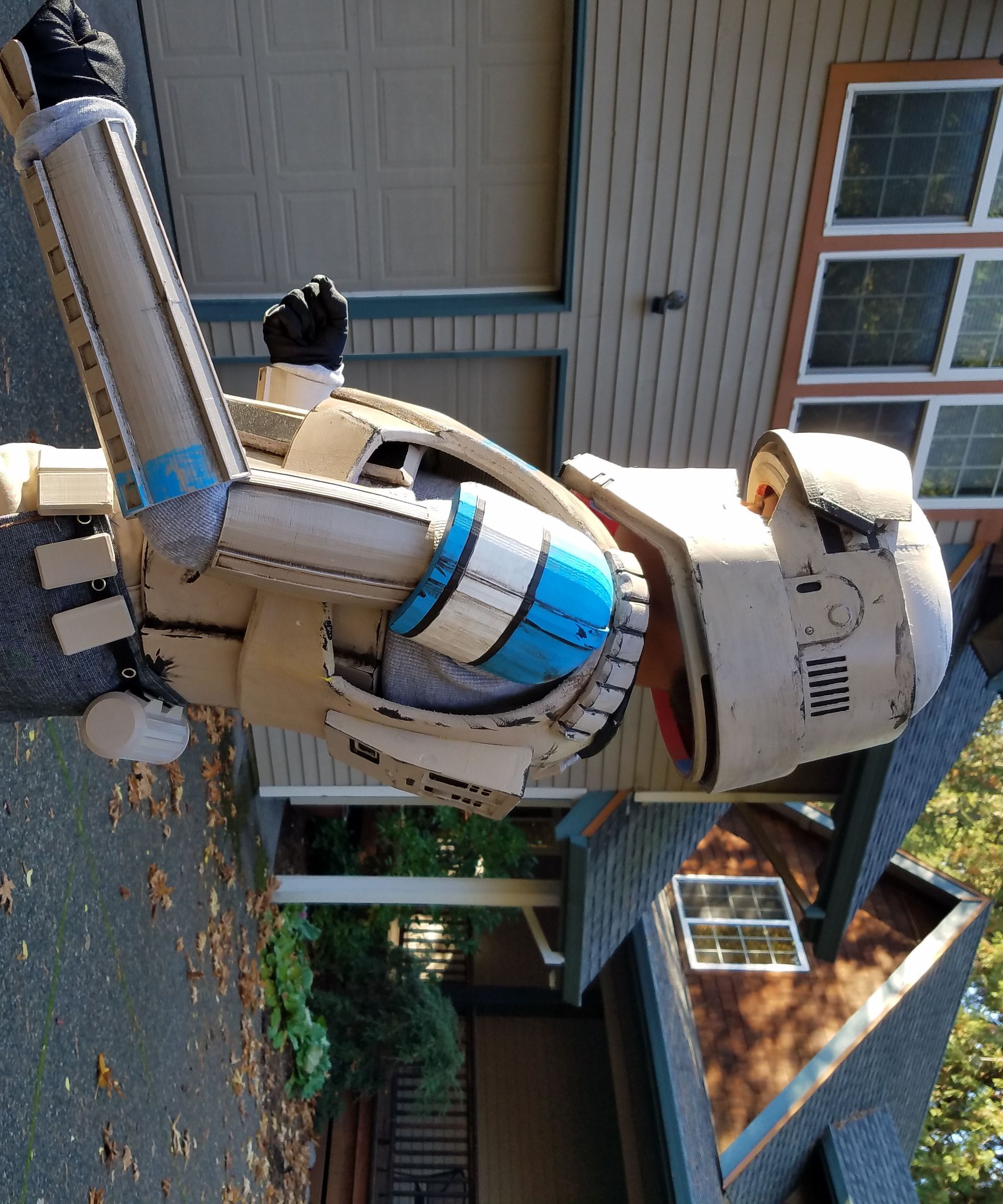 Shoretrooper Costume - Kids
