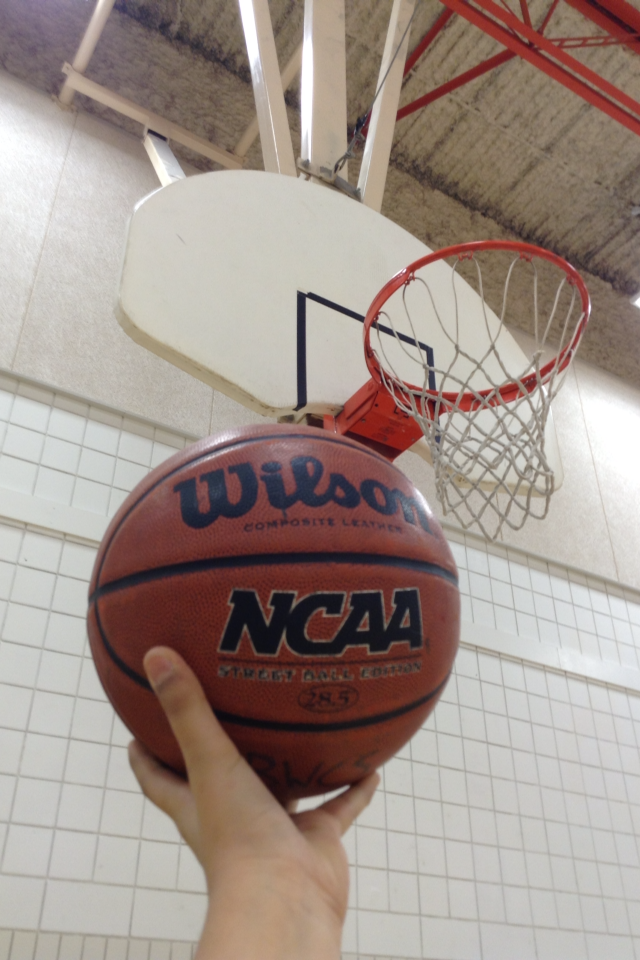 How to Shoot a Basktball