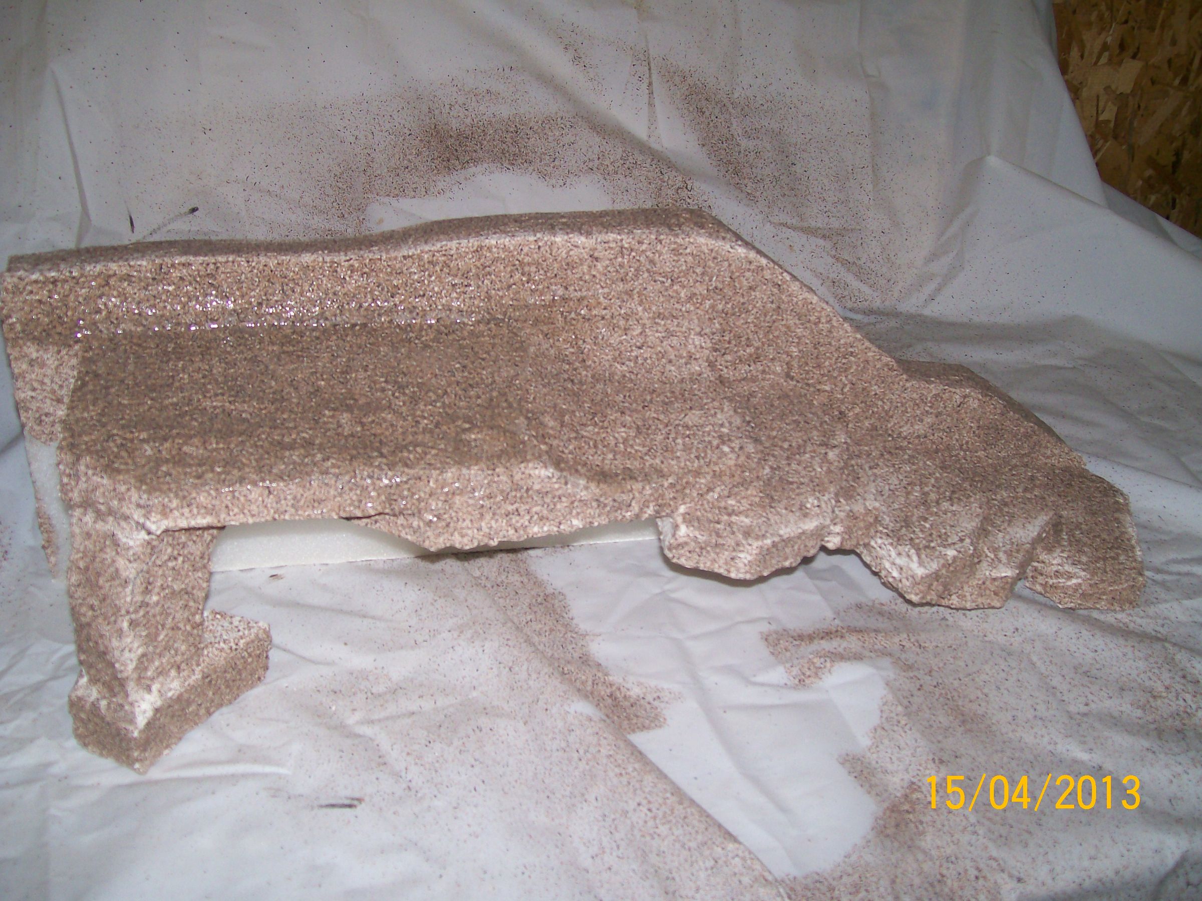 Leopard Gecko Shelf 6 Steps Instructables