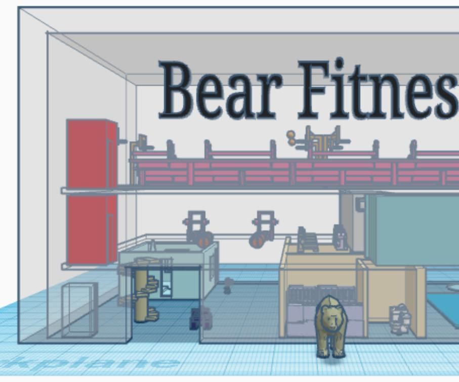 Bear Fitness 