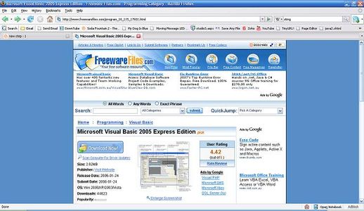Creating Your First Program in Visual Basic : 7 Steps - Instructables
