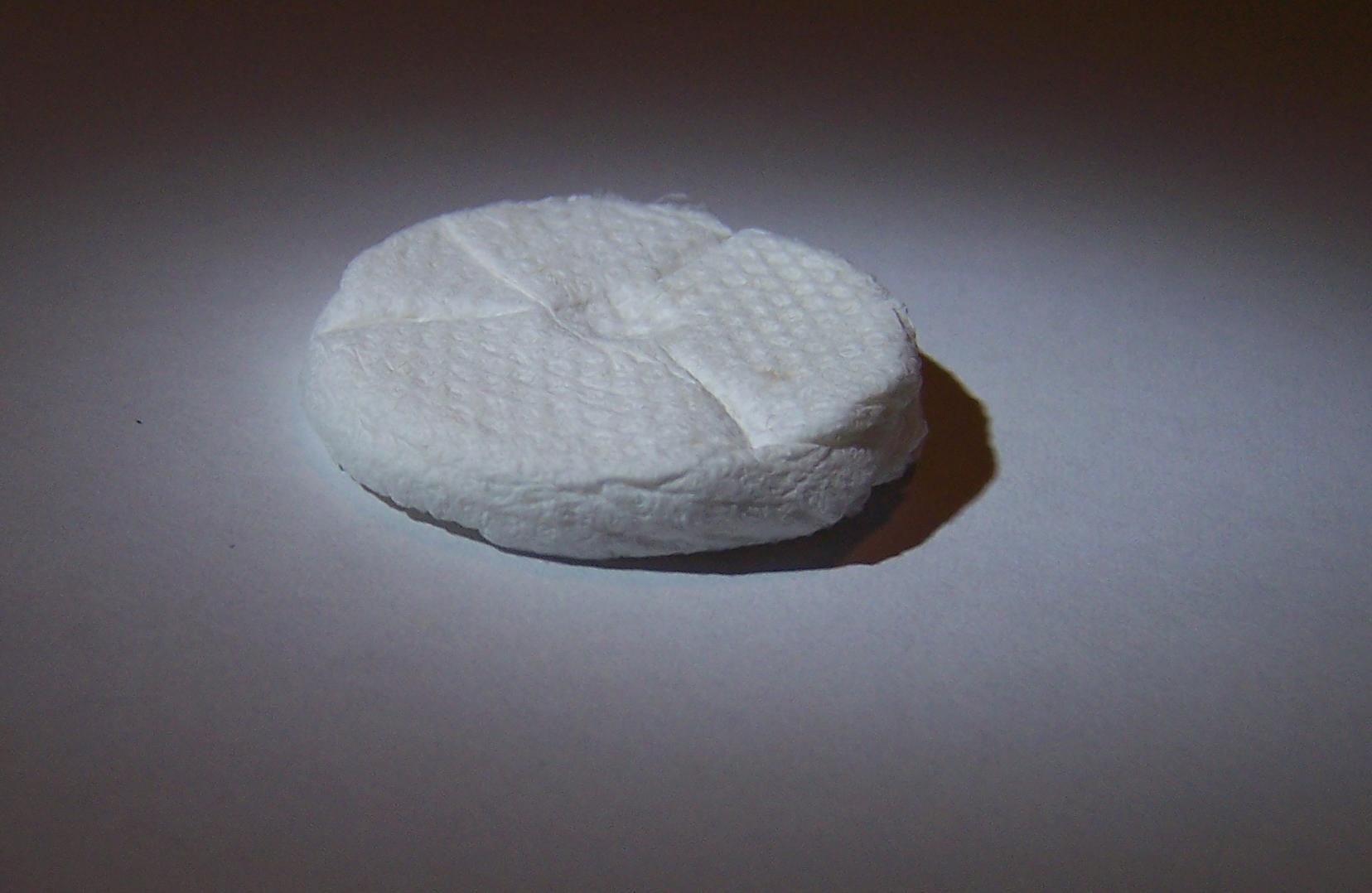 How to Make Your Own Pill Towels, With Soap!