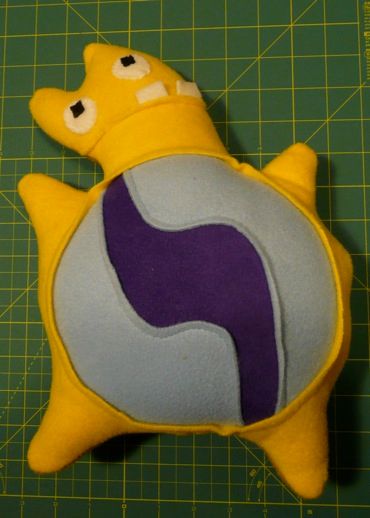 Get-Well-Soon Plush