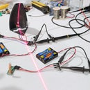 Robot Triangulation Using Circumcircles