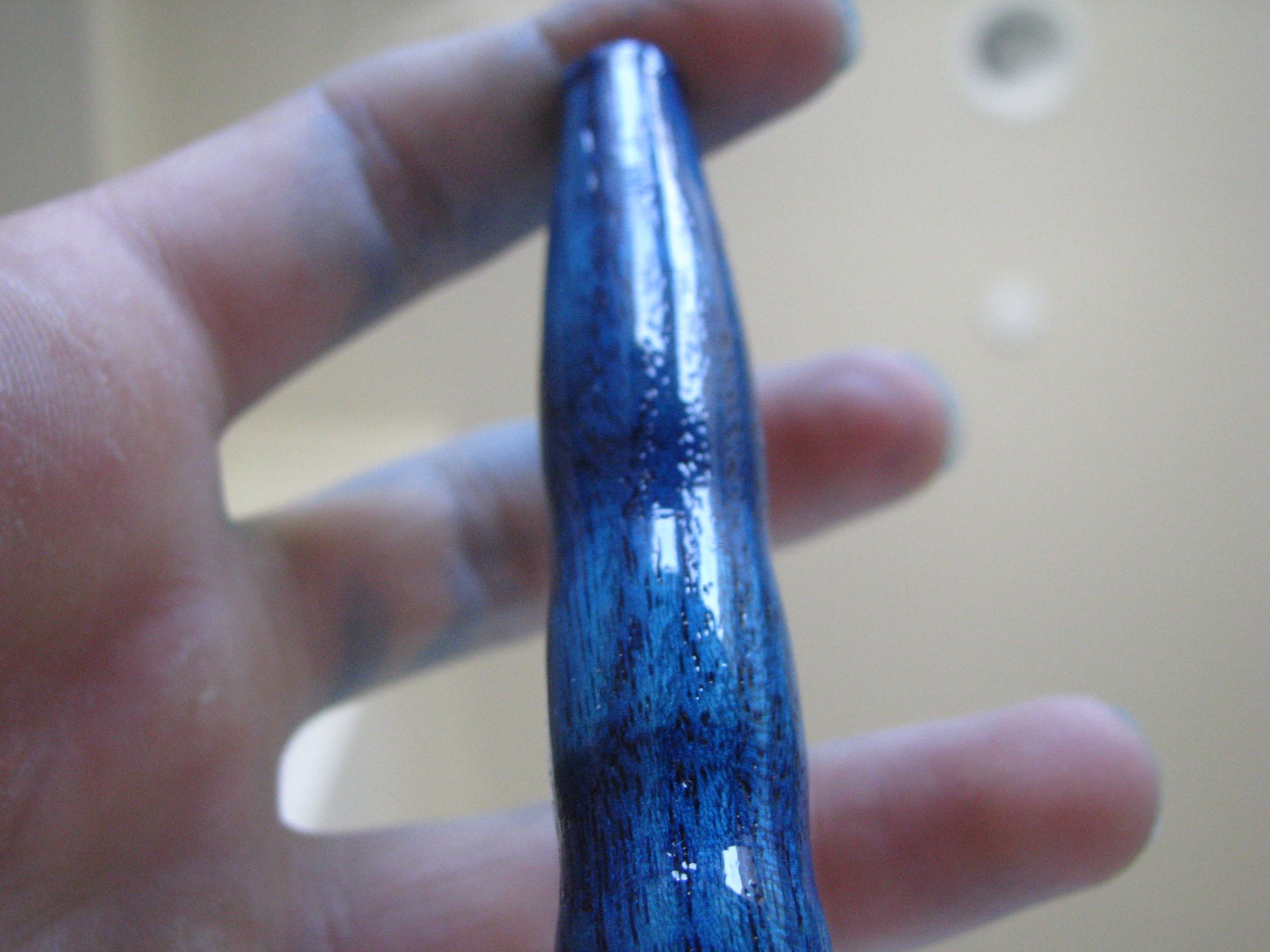 Wood Lathed Pencil and Pen Shotoer