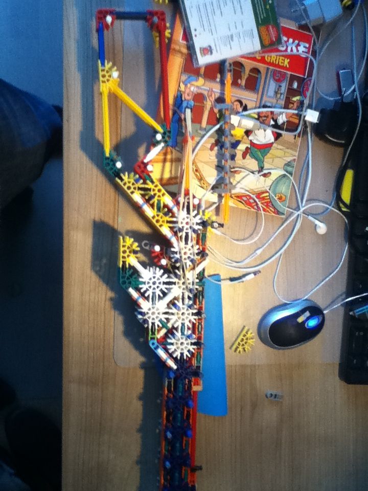 Breakaction Rifle (originally From Youngcookieboy)