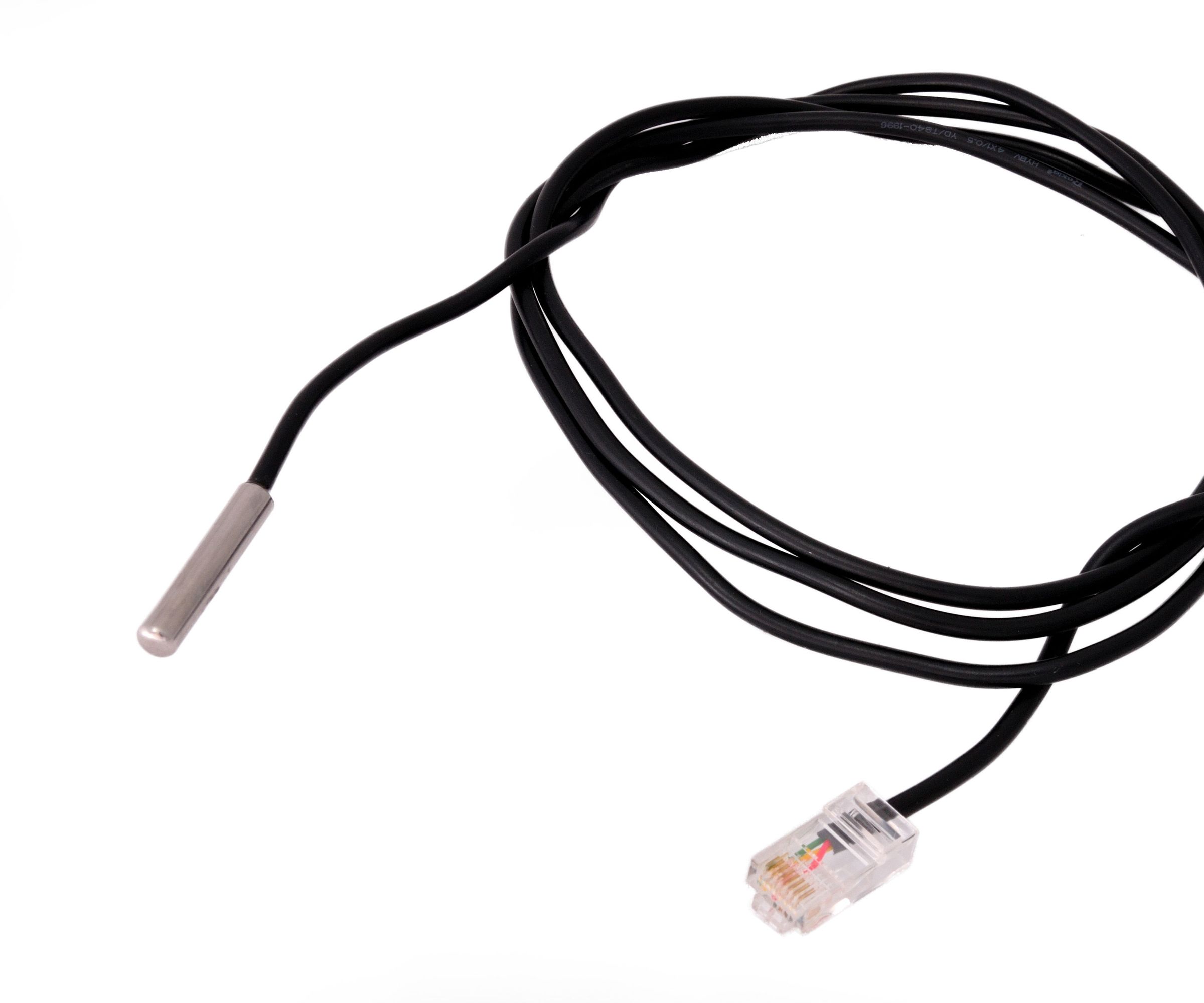 1wire 4 Fiber Topology