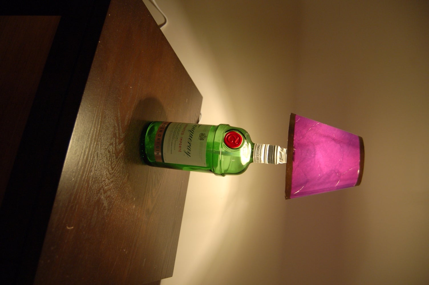 Liquor Lamp