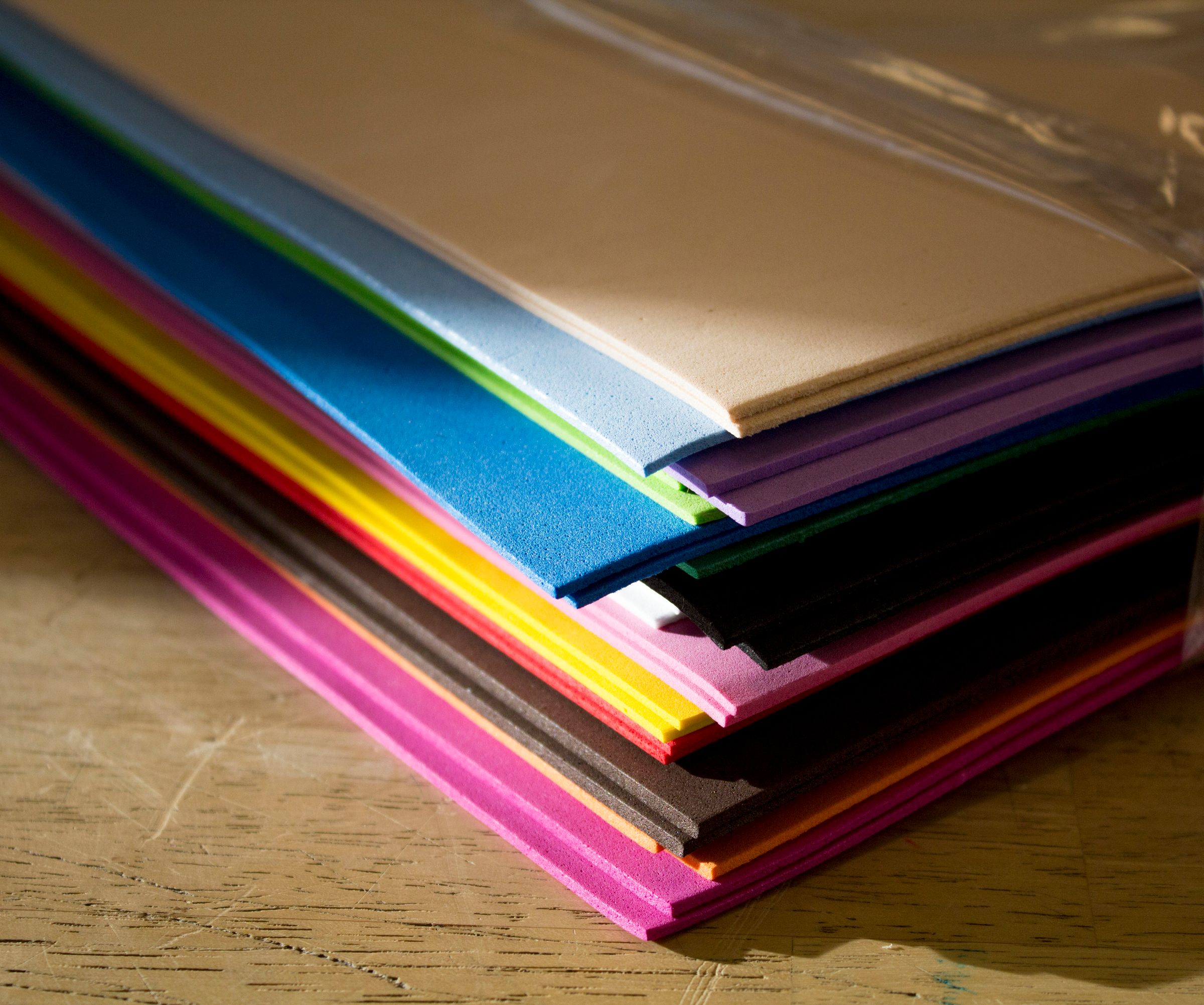 EVA Foam Werkplaats IDC