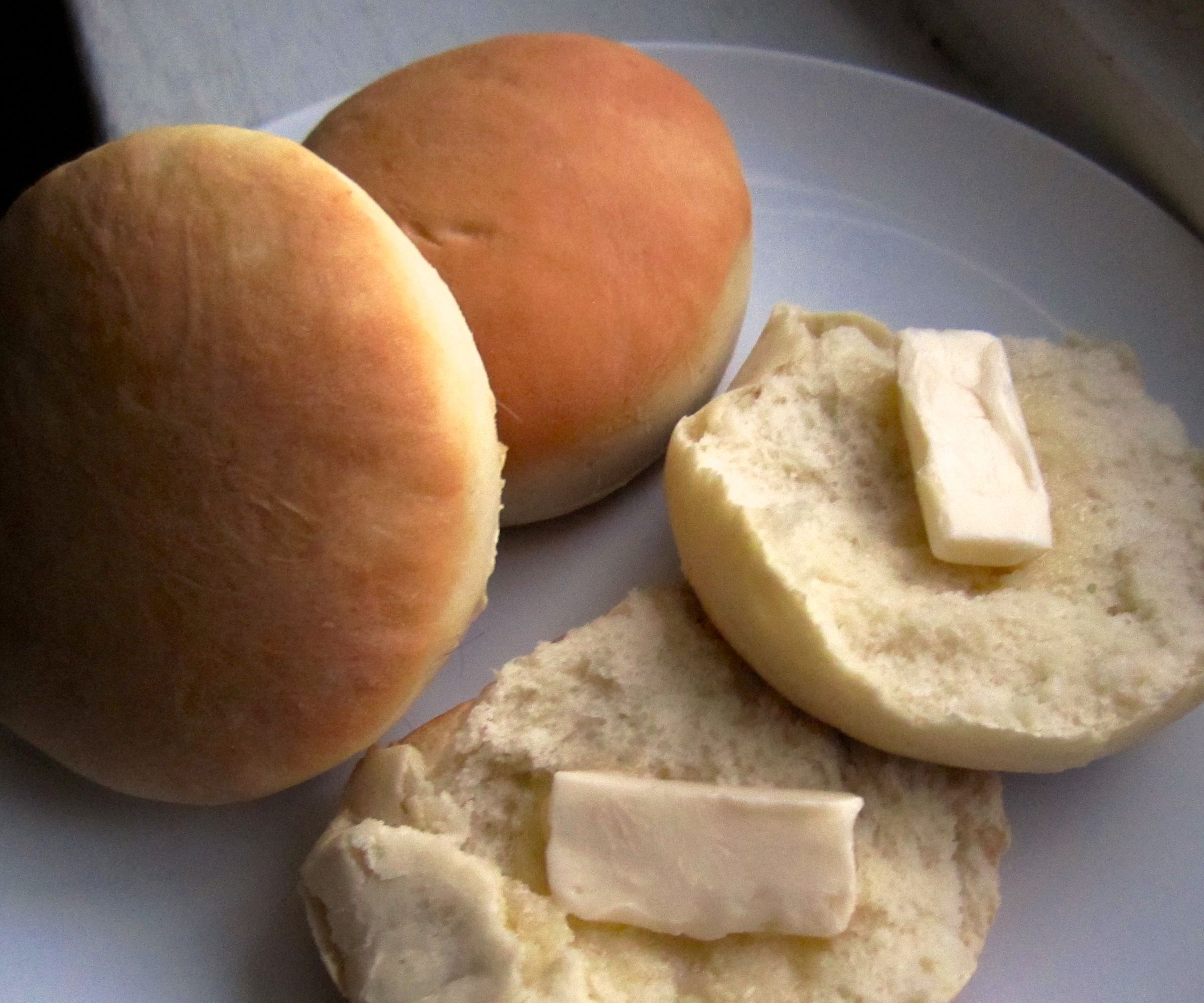 Quick Yeast Rolls
