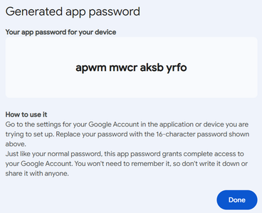 Create a New Gmail Account for ESP32