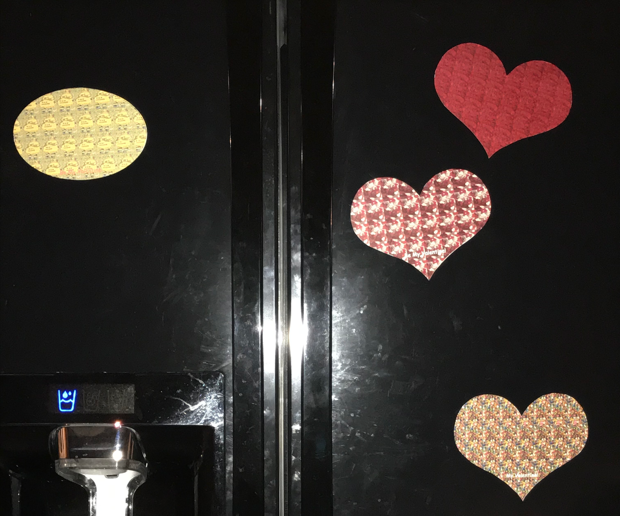 Message in a Magnet