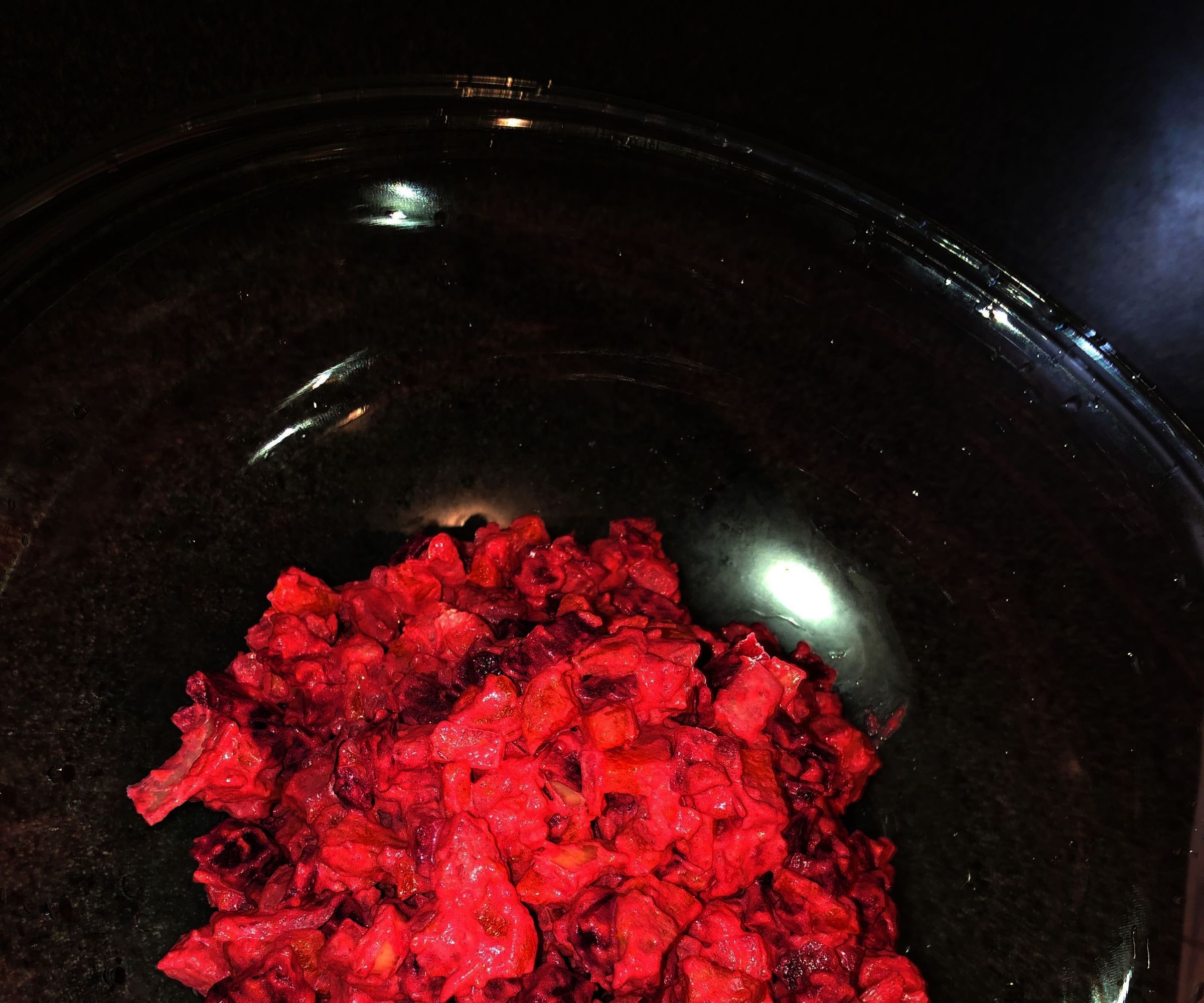 How to Make Haitian Beet Salad
