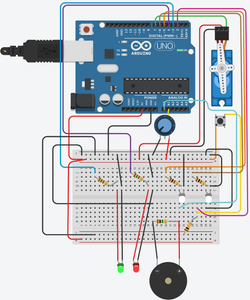 Wiring the Electronics