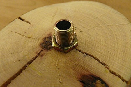 Inserting the Top Slice's Nipple